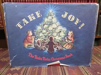 Hardcover Take Joy, the Tasha Tudor Xmas Book