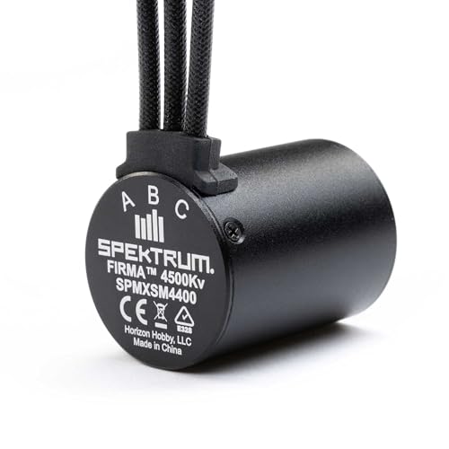 Spektrum SPMXSM4400 4500kv Brushless Motor