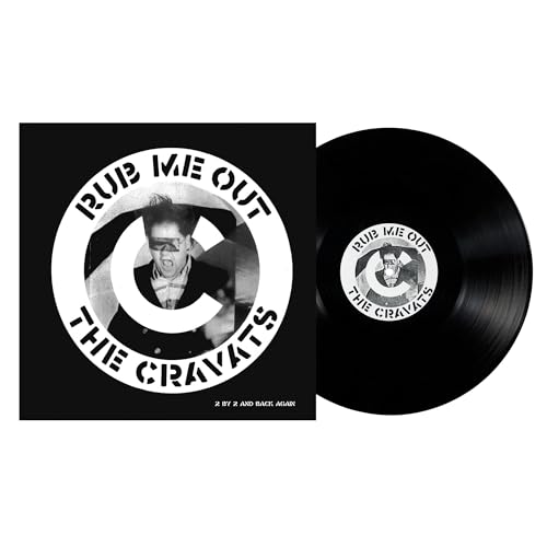 Album Art for Rub Me Out by The Cravats