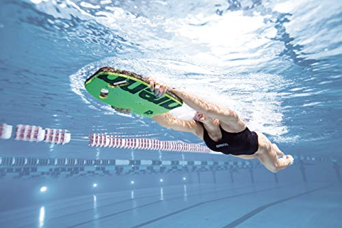 Arena Prancha De Natacao Kickboard, Laranja