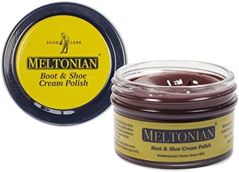 Meltonian Shoe Cream Polish - 68 - Russet