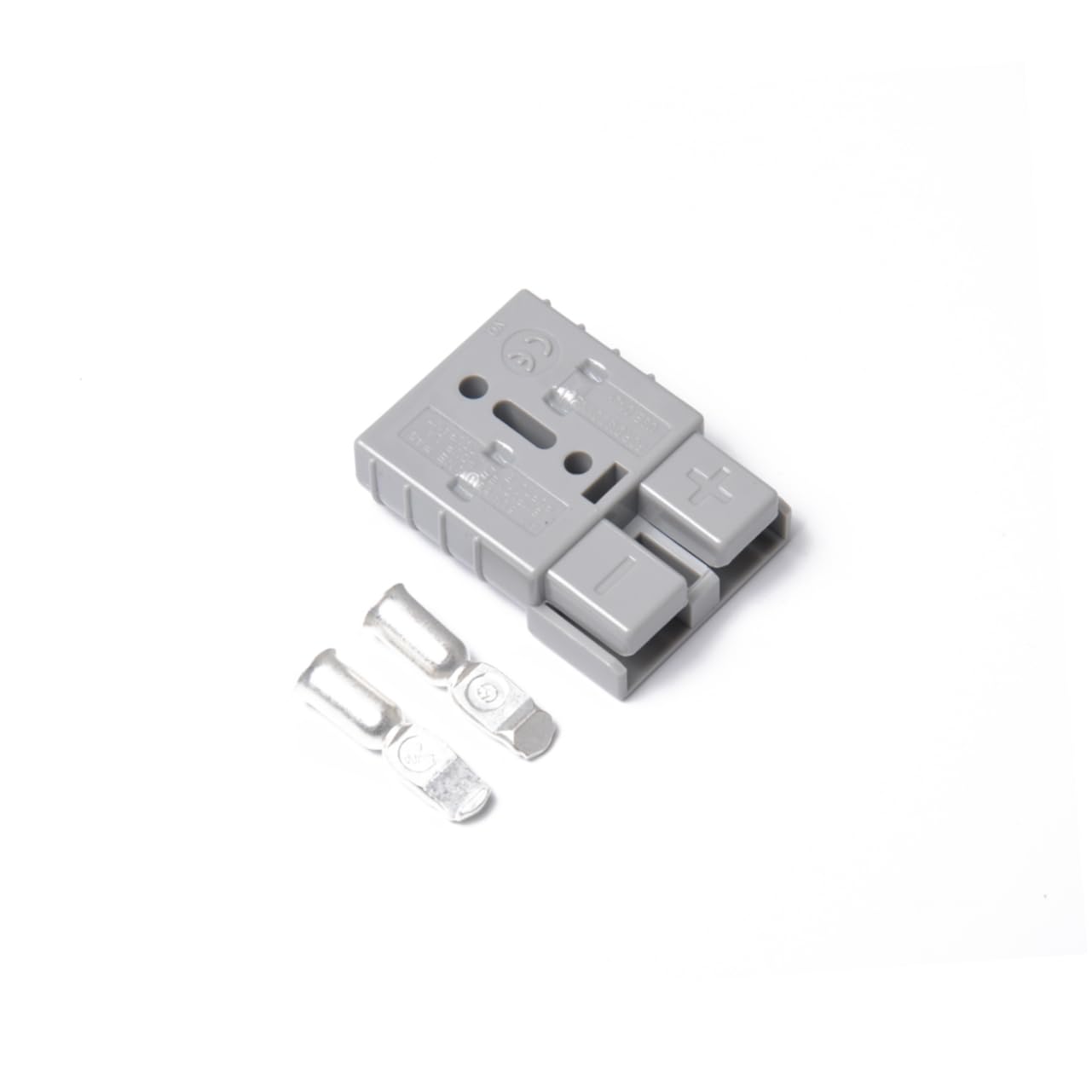 Connecteurs de batterie avec câbles Cabilock pour panneaux solaires et frigos gris - 4