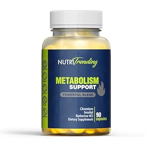 Metabolism Support by Nutritrending