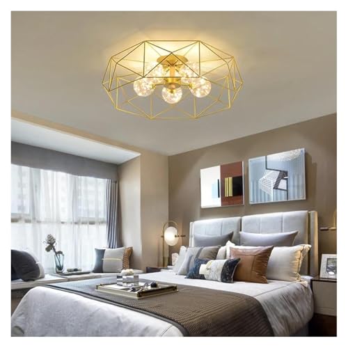Lampe suspendue moderne étoile pour illuminer vos dîners en famille