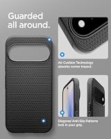 Spigen Liquid Air Magfit Hülle für Google Pixel 11 -Matte Black – Ansicht 6