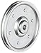 Boston Gear NR5378 Anti-Friction Ball Bearing, 0.500" Inner Diameter, 2.875" Outer Diameter, 0.688" Deep
