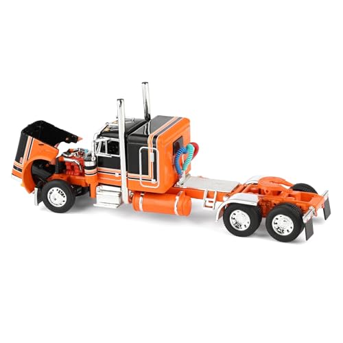 First Gear DCP 1/64 Peterbilt 379 con remolque Walinga miniatura 5