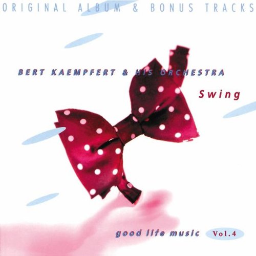 Swing [Audio CD] Kaempfert, Bert