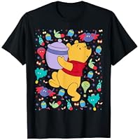 Disney Winnie the Pooh Heffalumps & Woozles Hunny Collage