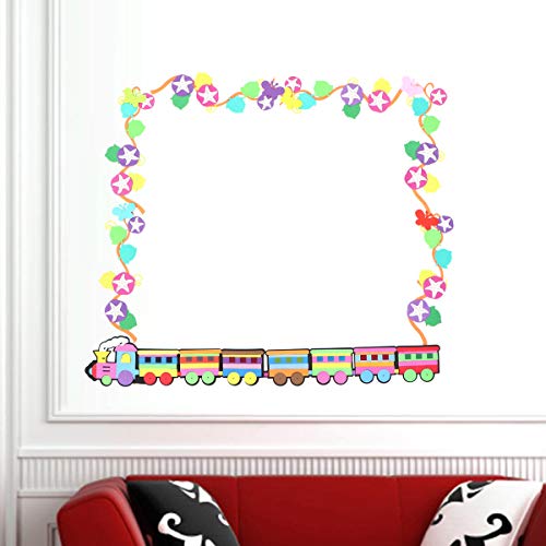 Cabilock Creatieve Muursticker Blackboard Muursticker Decoratieve Behang Voor Thuis Woonkamer Slaapkamer - Image 3