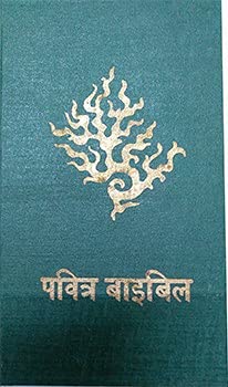 Hindi Bible Pavitra Bible ( Hindi Bible - CAtholic Edition) Language- Hindi Hardcover