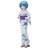 劇場版 魔法少女まどか☆マギカ 美樹さやか 浴衣Ver. 1/8スケール PVC製 塗装済み完成品フィギュア