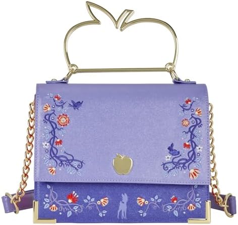 Loungefly Disney Princess Snow White Crossbody Bag image 5