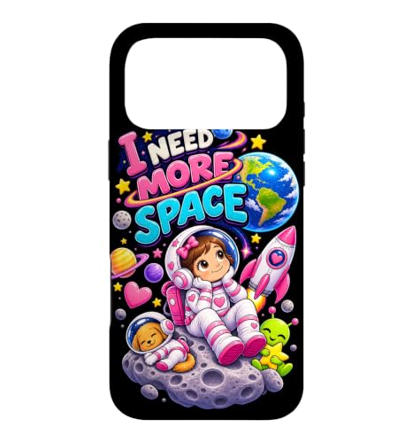 �L�b�Y �K�[���Y 'Needs Space' T�V���c �J�W���A�� 6-16�� �X�y�[�X �X�}�z�P�[�X iPhone 17 Pro Max �p