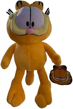 Play by Play Garfield Cat Plush 32 cm / 12'60 Inch Super Soft Quality   Mod. 760022622