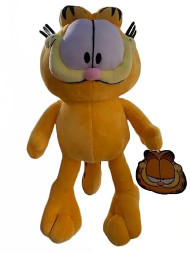 Bild: Play by Play 760022622 Garfield Pl�schtier, 32 cm, super weiche Qualit�t f�r 19,99 EUR (-4%) statt 20,90 EUR bei amazon.de