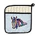 Betsy Drake PT150 Nellie - Horse Pot Holder