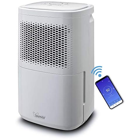 Bimar DEU315 Wifi Luftentfeuchter, Kapazität 12 l/24 h Cover