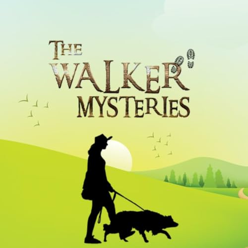 The Walker Mysteries cover art