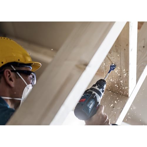 BOSCH® EXPERT SELFCUT SPEED Flachfräsbohrer 16,0 x 400 mm mit 1/4 Sechskantaufnahme