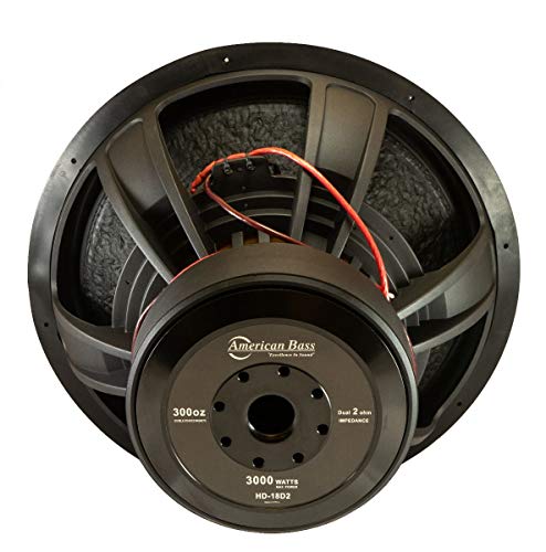 American Bass HD18D2 HD 18