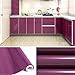 KINLO Vinilo Pegatina Muebles de Cocina, PVC Engomada Autoadhesivo Protege o Decora...