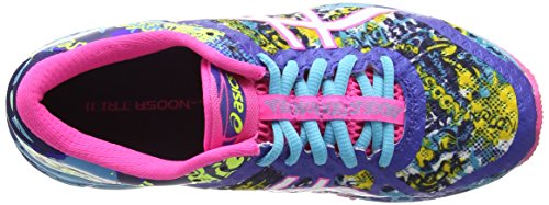 Asics Damen Gel-Noosa Tri 11 Laufschuhe in Blau für Triathleten