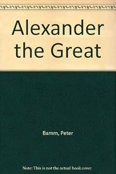 Hardcover Alexander the Great Book
