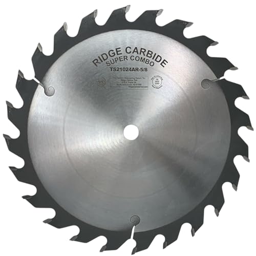 Ridge Carbide 10