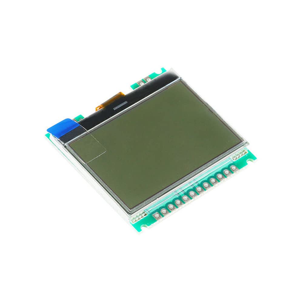 ☆ 1/64 Creative Display Board LR　　　【限定3】 Keyes Hi-Q 128*64 DOTS LCD module 5V blue screen 12864 LCD