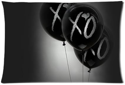 the weeknd pillow