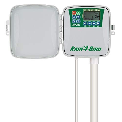 Regolazione stagionale Programmatore RAIN BIRD ESP-RZX 4 da esterno
