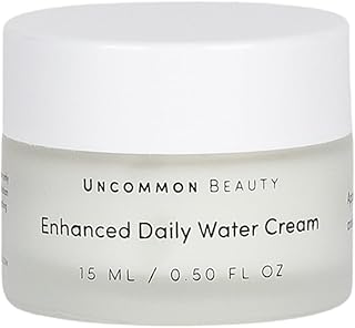 Uncommon Beauty Mini crema de agua diaria mej...