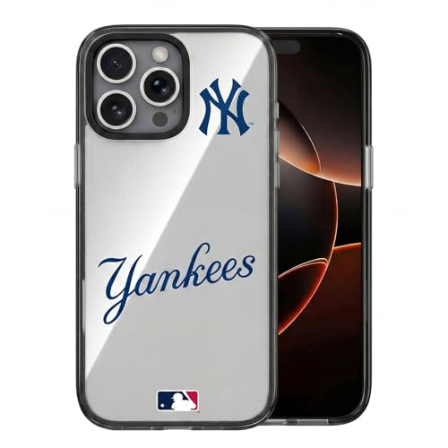 Coque iPhone 15 Pro Max antichoc NY Yankees finie l'angoisse des bris