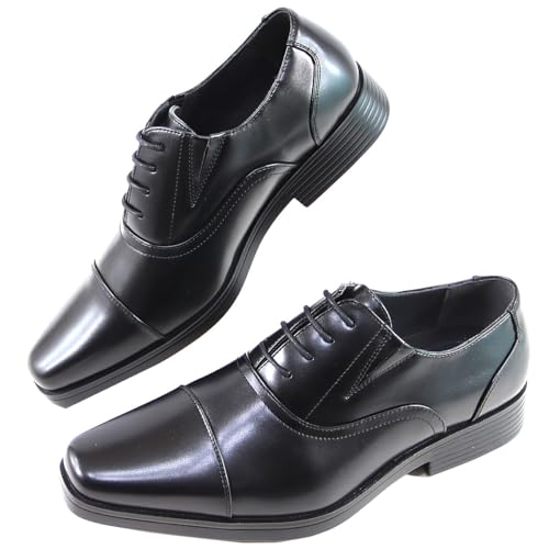 [�m�[�X�f�[�g] North Date �X�m�[�V���[�Y 3309 BLACK_25.5 �r�W�l�X�V���[�Y ���L 4e