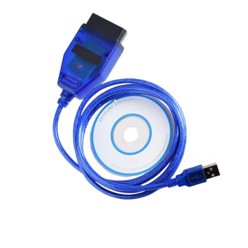 Kodxylytix Universal OBD KKL 409.1 Cable Kodxylytix Universal OBD KKL 409.1 Cable