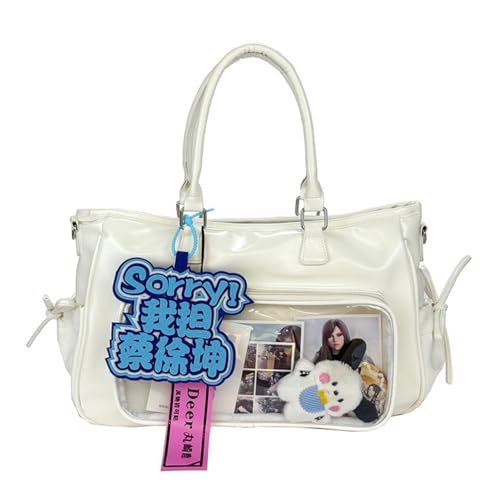 KeAiDMon Itabag�s���f�B�X�v���C�n���h�o�b�O�A�B���R���p�[�g�����g�t���A�Z���u�̃R���T�[�g��A�j���W�ɓK���Ă��܂��B, �z���C�g