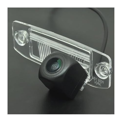 Car Backup Camera For Hyundai For Elantra For Sonata For Accent For Tucson 170° 1080P AHD Fisheye Car Rear View Camera Reversing(AHD-Dynamic)