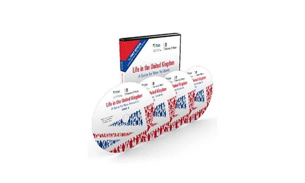 Life in the United Kingdom by Great Britain: Home Office (CD-ROM)
