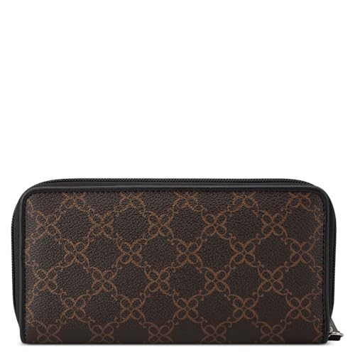 Nine West Women's Zuri SLG Zip Around Wallet3