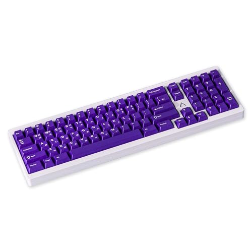 Amazon | Space Cables GMK CYL パープル ナイト カスタム