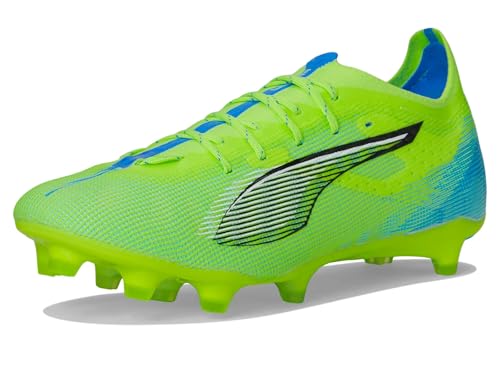 Image of PUMA Mens Ultra 5 Pro Firm GroundArtificial Ground Soccer Cleats - Blue