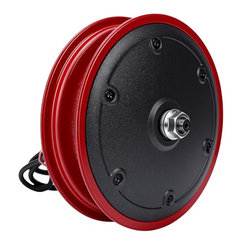 Moteur de moyeu 350W haute performance pour scooter électrique 8.5"