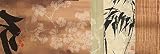 Posterazzi Collection Whispering Dusk I Poster Print by Chris Paschke (36 x 12)
