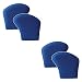 Powerstep 2 Pack Ball of Foot Cushions, Blue, Large