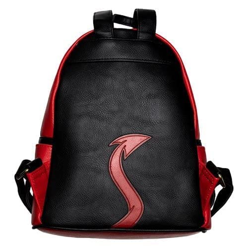 Devil Donald Cosplay MiniBackpack Entertainment Earth Exclusive Red4