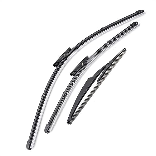 Balais d'essuie-glace de rechange C3 Picasso 2012 2013 accessoires auto kit