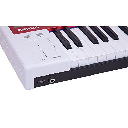 midiplus USB MIDI keyboard controller (X8 Pro)
