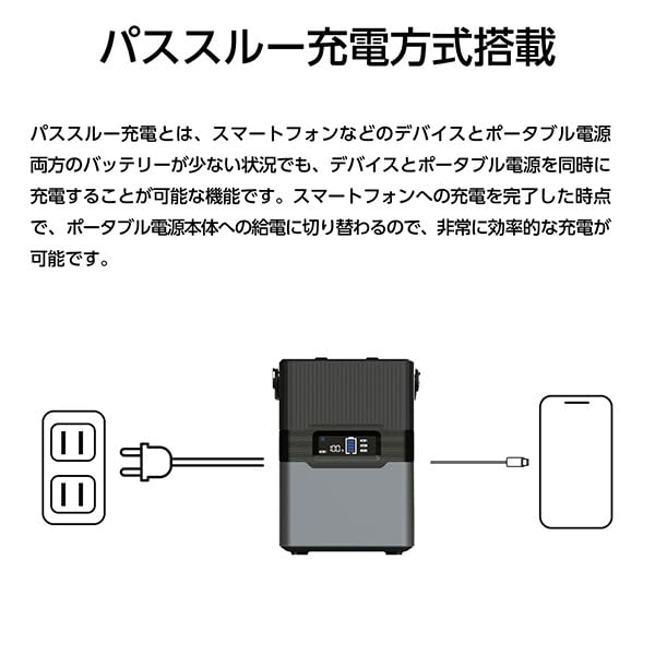 Amazon.co.jp: FUGU 大容量 バッテリー 70,200mAh ポータブル