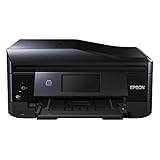 Epson Expression Premium XP-830 Tintenstrahl-Multifunktionsdrucker (Scanner, Kopieren, Fax) schwarz